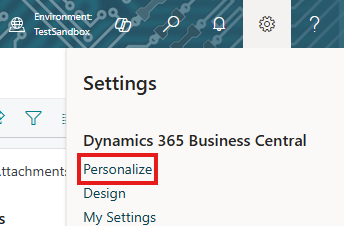 BC Personalize