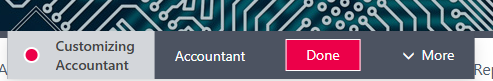 BC Personalize Profile Example