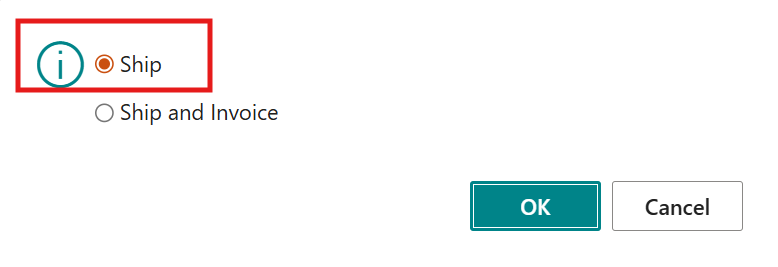 BC Warehouse Shipment Post Confirm